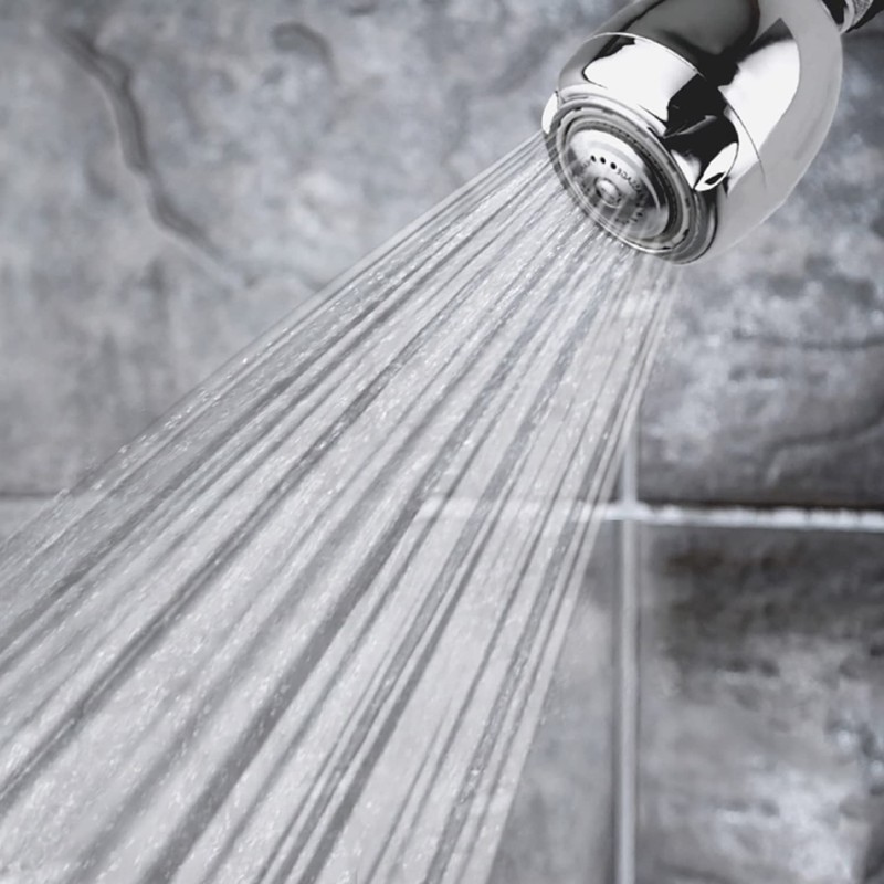 Earth Showerhead - Niagara Conservation | Energy & Water Saving