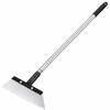Heavy-Duty Steel Garden Weeding Shovel – Multi-Purpose Weed Removal and