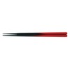 Fukui Crafts PBT 80601200 Hexagonal Wood Grain Chopsticks 8.7 inches