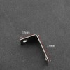 Odinest Canvas Clips Corner 7 Characters Corner for Picture Framing