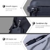 Hard Travel Case Replacement for WD My Passport Easystore 1TB