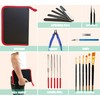 HOPLEX Model Tools Kit 20 in 1 Adults Hobby Building