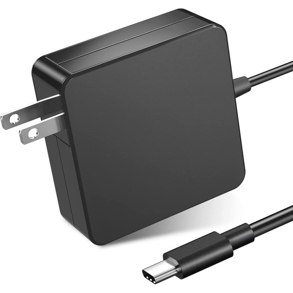45W Type-C AC/DC Adapter Compatible with Meta Quest 3/ Meta