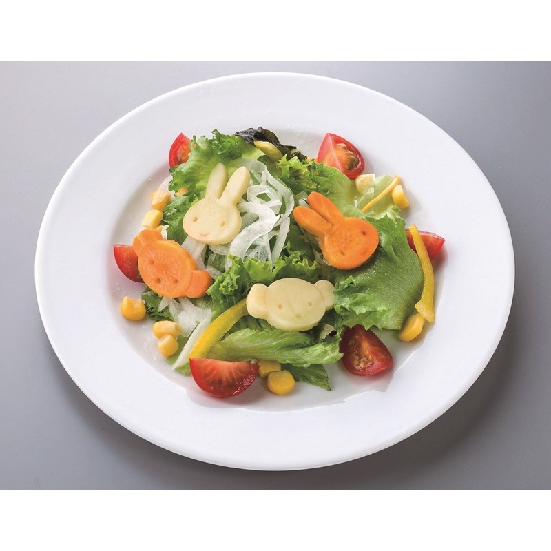 Character Vegetable Cutter