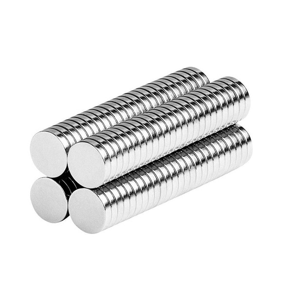 Magnets 5/16x1/16 Round Disc - Magnetic Circle Fastener Holder Space