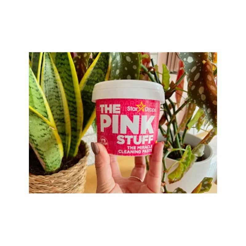 The Pink Stuff Stardrops Pasta - 500 g - Unidad