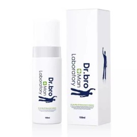 Dr. Bro 닥터브로 맨오브센스 남성청결제, 150ml Dr. Bro Man of Scent Men's Cleanser, 150ml