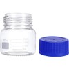 Basstein Lab Media Storage Reagent Wide Mouth Bottles Graduated GL80