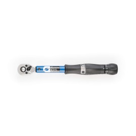 Park Tool TW- 5.2 - Ratcheting Click Type Torque Wrench, 7 1/2-Inch