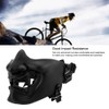 Half Face Mask Tactics Camouflage Impact Resistant Guard for Survival