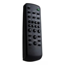 Control Sony Stereo Modular Estéreo Series Rm