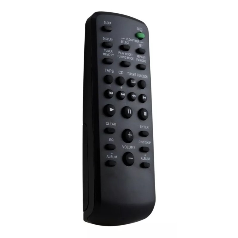 Control Sony Stereo Modular Estéreo Series Rm