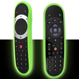SKY GLASS / SKY STREAM TV REMOTE PROTECTIVE CASE SKY Q TOUCH NON TOUCH NON TOUCH NON TOUCH SKY GLASS / SHOCK PROOF GREEN (Please refer to picture 2