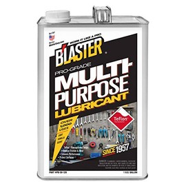 B'laster PB-50-128-4PK Pro-Grade Multi-Purpose Lubricant - 1-Gallon - Case of 4