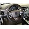 Redlineg 300994816 Genuine Leather Steering Wheel Cover Alcantara or