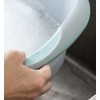 Addis Premium Soft Grip Large Rectangular Washing Up Bowl, 9.5