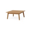 Christopher Knight Home 318124 Burchett Coffee Table, Teak