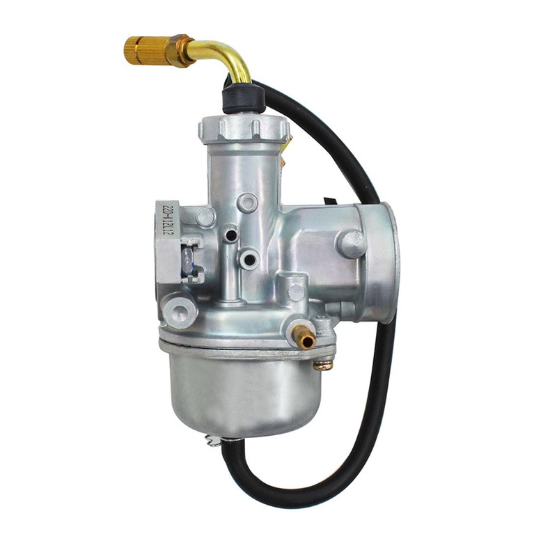 waltyotur Motorcycle Carburetor Replacement for Kawasaki KLX110 KLX110L Replacement for