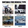 Unbranded High Protection Quick Car Coat Ceramic 3 in 1