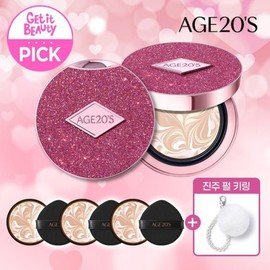 Age 20's CJ단독/소이현PICK 에이지투웨니스 최신상 글램핑크 겟뷰패키지 CJ Exclusive/Soi Hyun PICK Age 2 Wellness Latest Glam Pink Get View Package