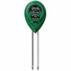 3-in-1 Soil Moisture, pH & Light Meter for Plants –