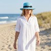 STOBOK Summer Straw Hats Women Beach Fashion Foldable Sun Hats