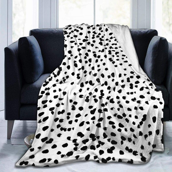 CURYSAMJUN Throw Blanket, Luxury Cozy Fleece Blanket, Warm Super Soft