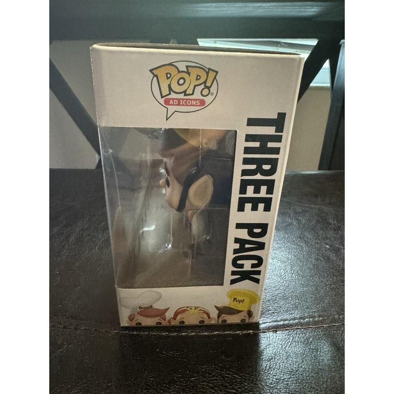 Funko POP! Rice Krispies - Snap! Crackle! Pop! - 3-Pack