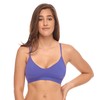 Eidon Women's Standard Madison D, DD, E-Cup Bikini Top Swimsuit,