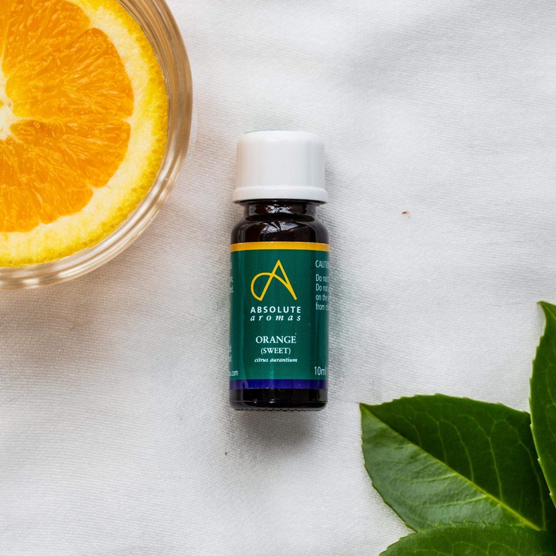 Absolute Aromas Citrus Essential Oils Bundle - Set of 3