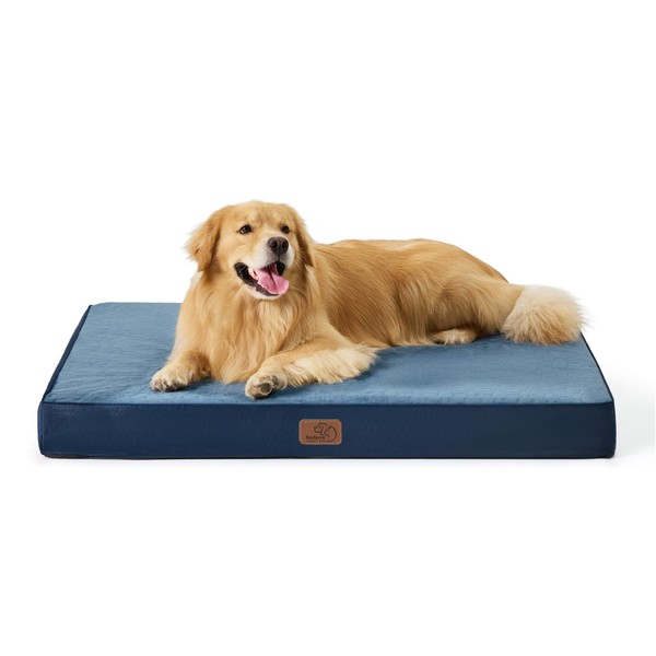 Bedsure Orthopedic Dog Bed for Extra Large Dogs - XL