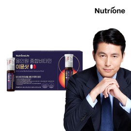 Nutrione All-in-One Multivitamin Immune Shot 1 box (14 bottles) / 뉴트리원 올인원 종합비타민 이뮨샷 1박스 (14병)