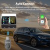 2-in-1 Wireless CarPlay und Android Auto Adapter - Kompatibel mit