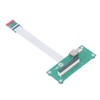 M.2 NGFF Key to PCIe 8X Extension Cable 2.5Gpbs Easy