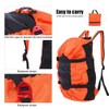 Climbing Rope Bag, Folding Waterproof Rope Bag Climbing Equipment Carrying