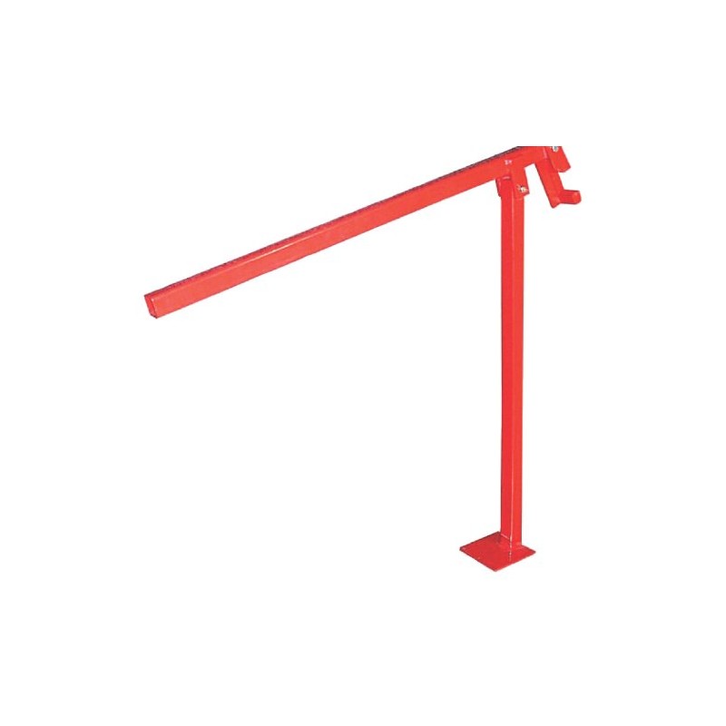 SpeeCo T-Post Puller for Easy One Person Removal of Studded
