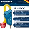 PeakTech 200 Current Clamp Adaptor AC for Digital Multimeter –