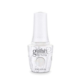 Gelish Soak-Off Gel Polish – 15mL TPO-Free, Long-Lasting, Vibrant Color, Professional Quality, High Shine, Chip-Resistant (Izzy Wizzy, Let’s Get Busy)