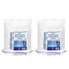 Wet Wipes Bulk - 2 x 800 Count Refill Bags