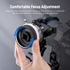 NEEWER M0.8-65T Gear for Follow Focus, Standard 0.8 MOD and