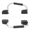 Diydeg Fold Away Grab Handle, EVA Padding Anti Slip Ribbed