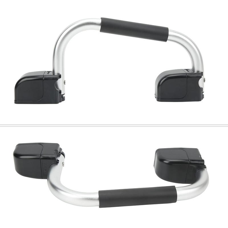 Diydeg Fold Away Grab Handle, EVA Padding Anti Slip Ribbed
