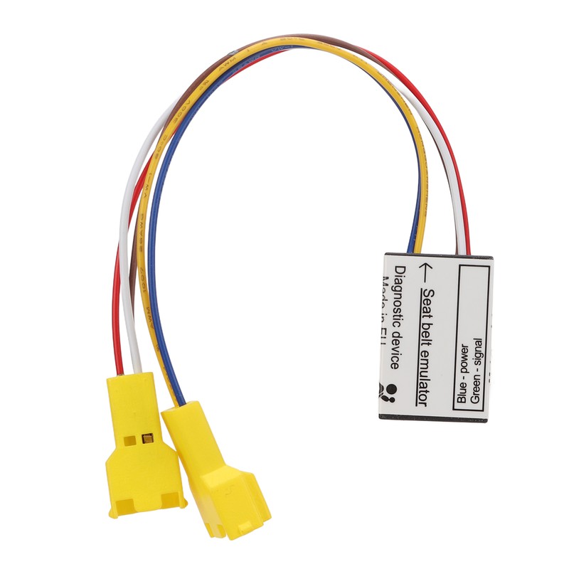 Car Passenger Seat Mat Occupation Sensor Bypass Emulator Replacement For