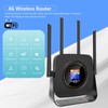 4G LTE Wireless Router Professional High Speed 300Mbps Mobile WiFi