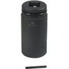 Makita A-85569 Hex Socket, 0.9 - 3.7 inches (22 - 95 mm), Square Drive 0.7 inches (19 mm)