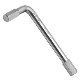 WEDO Hex Key,Titanium Allen Wrench,Metric Sizes L Key Allen Wrench,Length 59mm,Lightweight, Non-Magnetic, Corrosion Resistant, One-time Die-Forged,Apply in Aerospace, Marine, Petrochemical