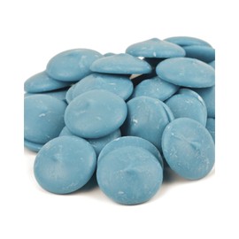 Merckens Coating Wafers Melting Wafers Blue 5 pounds