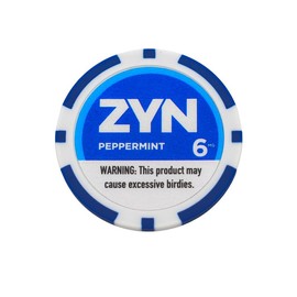 "Upper Decky" Golf Ball Marker - FLAVORS: Peppermint