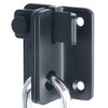 Sayayo Slide Bolt Door Lock Gate Latch Tiny Padlock Hasp