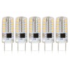 Simba Lighting G8 LED Dimmable Light Bulb (5 Pack) 1.5W